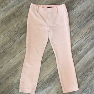 Alice and Olivia (Light Pink) Size-2 / Dress Pants